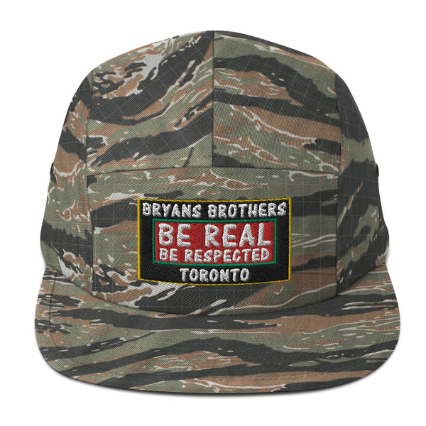 Bryans Brothers Toronto Five Panel Hat