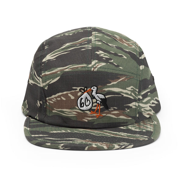 Pelican bb Five Panel Hat
