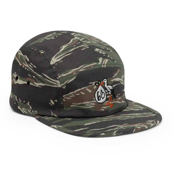 Pelican bb Five Panel Hat