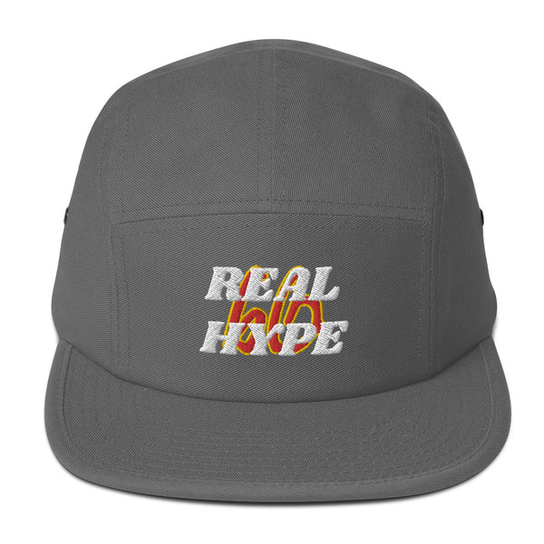 REAL HYPE Five Panel Hat