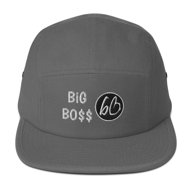 BiG BO$$ Five Panel Hat