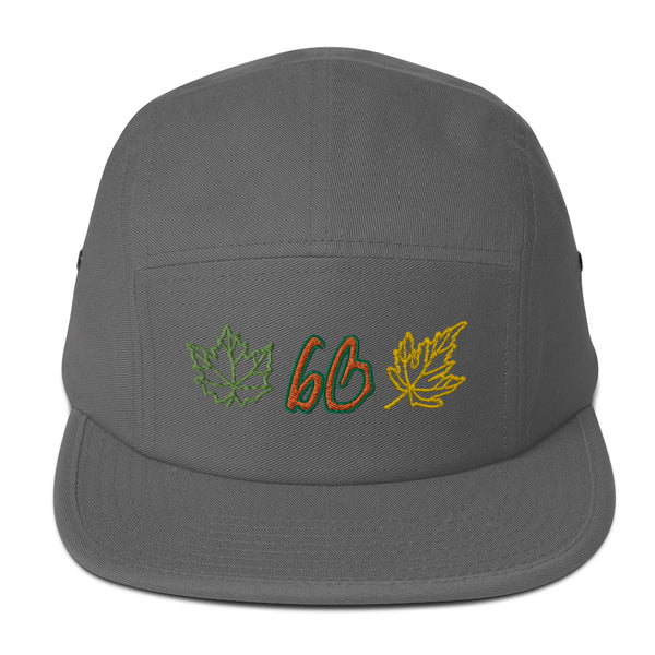 MAPLE bb Five Panel Hat