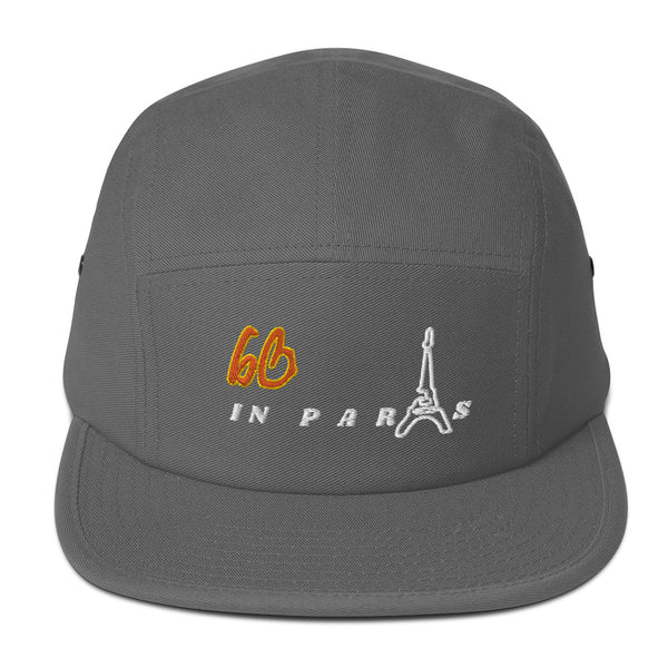 bb IN PARIS Five Panel Hat