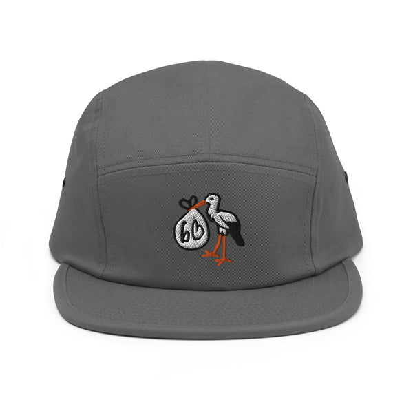 Pelican bb Five Panel Hat