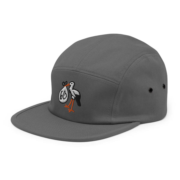 Pelican bb Five Panel Hat