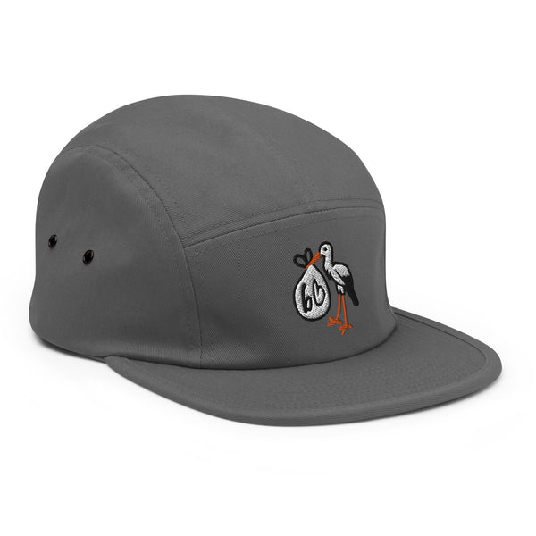 Pelican bb Five Panel Hat