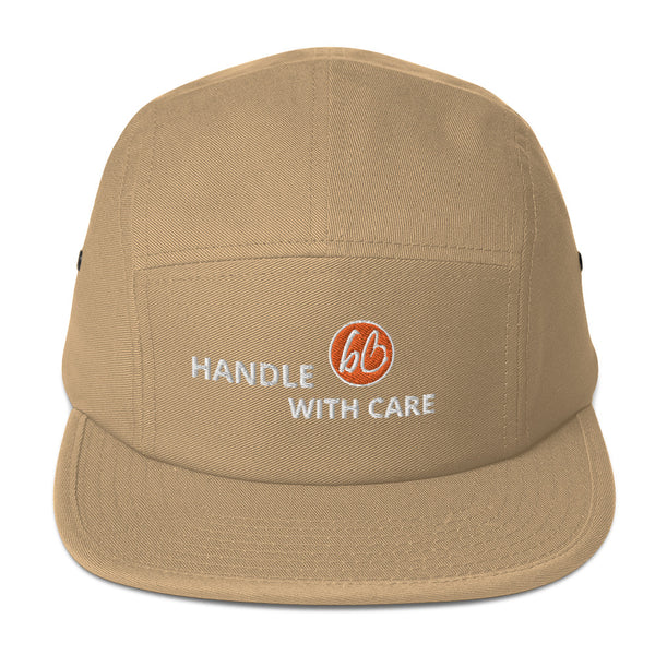 Handle With Care Five Panel Hat