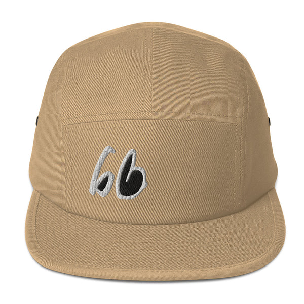 bb Five Panel Hat