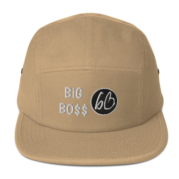 BiG BO$$ Five Panel Hat