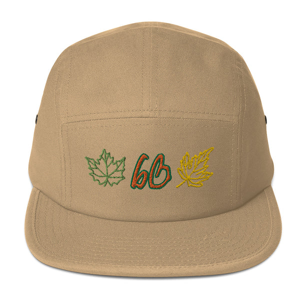 MAPLE bb Five Panel Hat