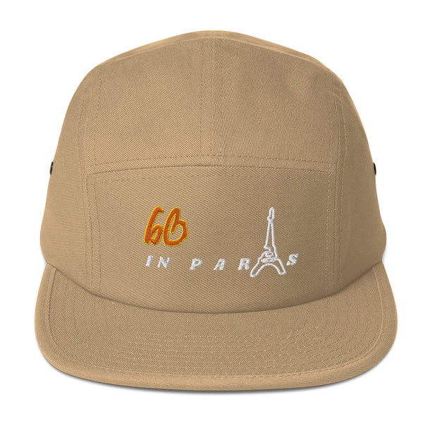 bb IN PARIS Five Panel Hat