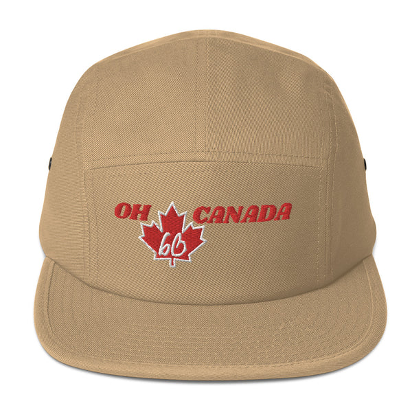 OH CANADA Five Panel Hat