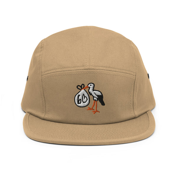 Pelican bb Five Panel Hat