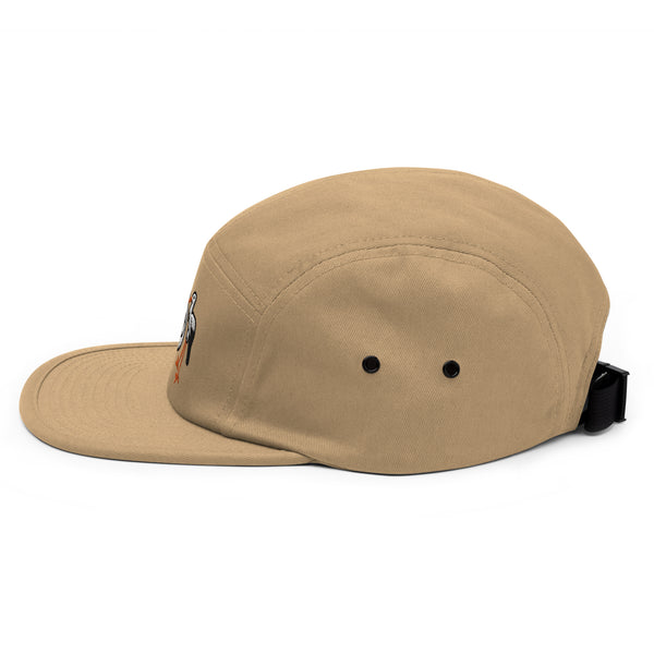 Pelican bb Five Panel Hat
