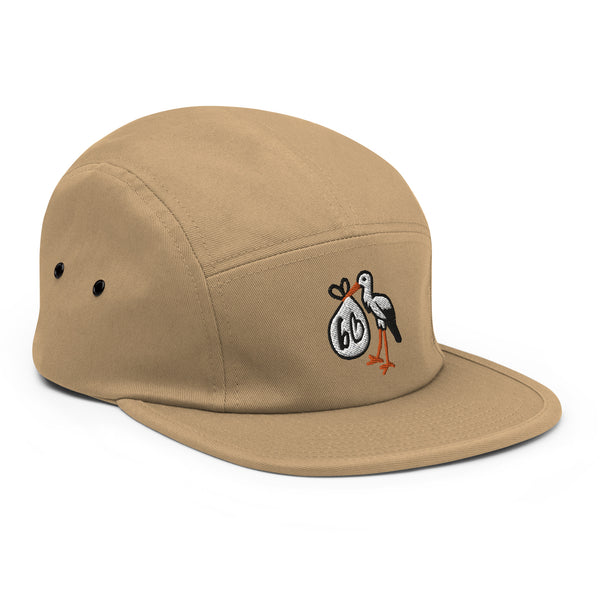Pelican bb Five Panel Hat