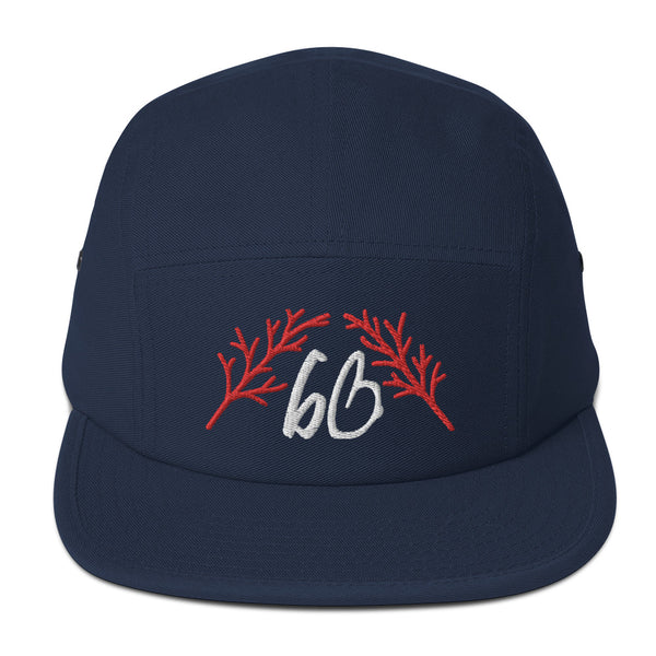 bb Branches Five Panel Hat