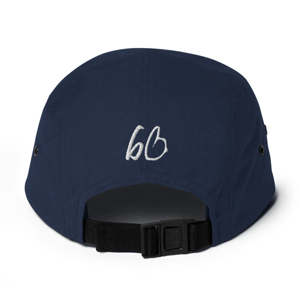No One Cares #Truth Five Panel Hat