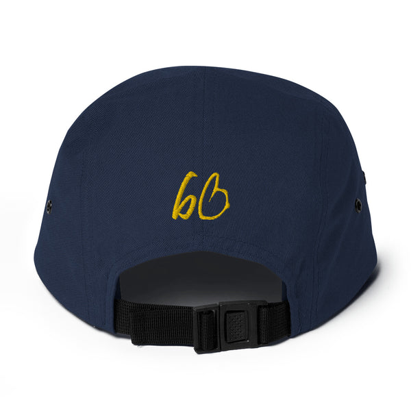 Bryans Brothers Toronto Five Panel Hat