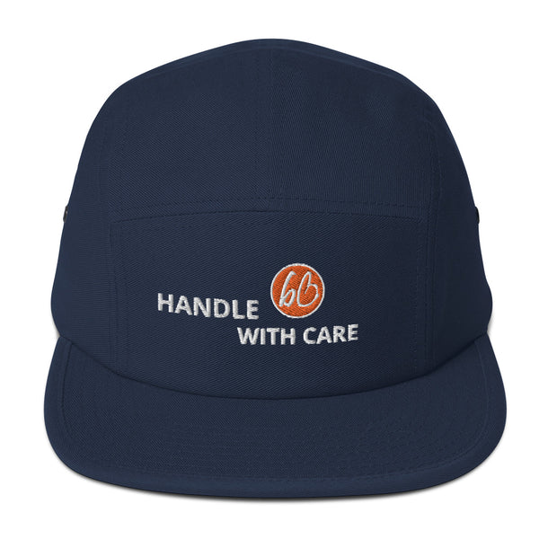 Handle With Care Five Panel Hat