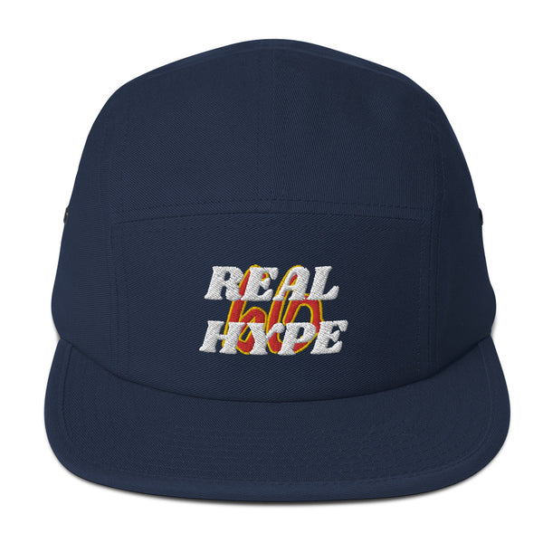 REAL HYPE Five Panel Hat