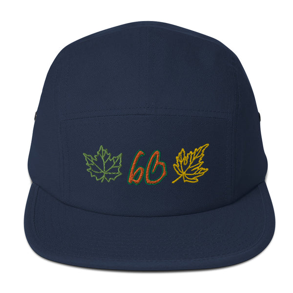 MAPLE bb Five Panel Hat