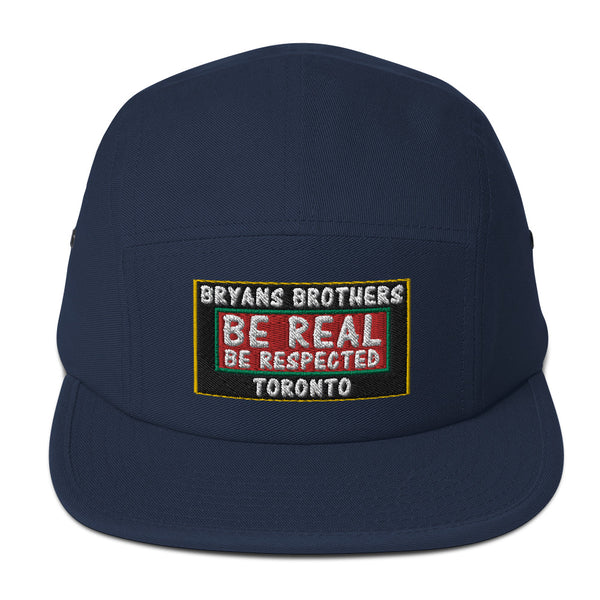 Bryans Brothers Toronto Five Panel Hat