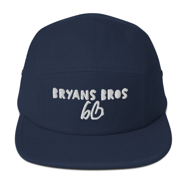 BRYANS BROS Five Panel Hat