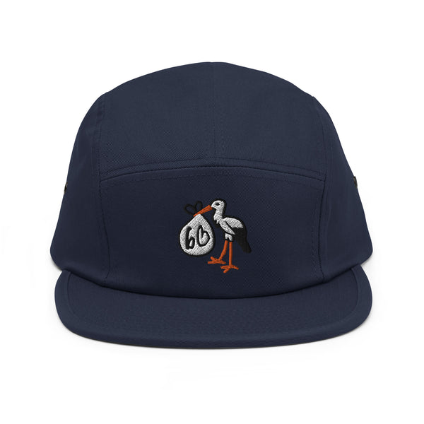 Pelican bb Five Panel Hat