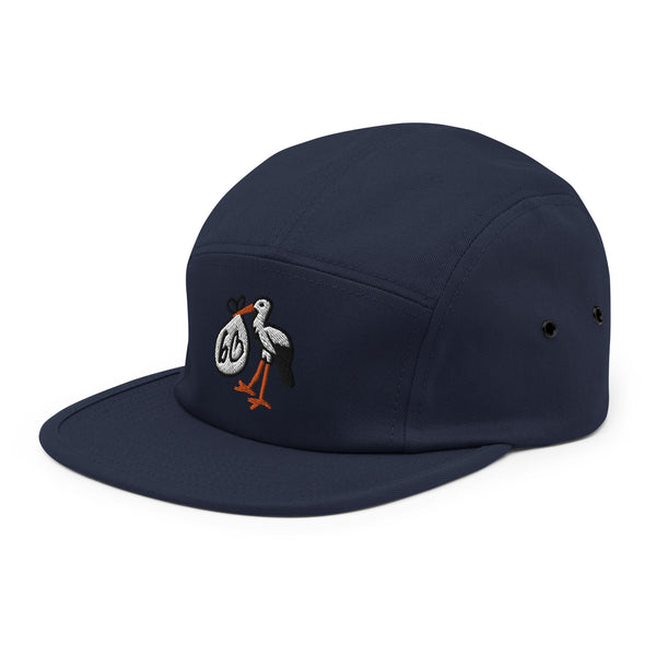 Pelican bb Five Panel Hat