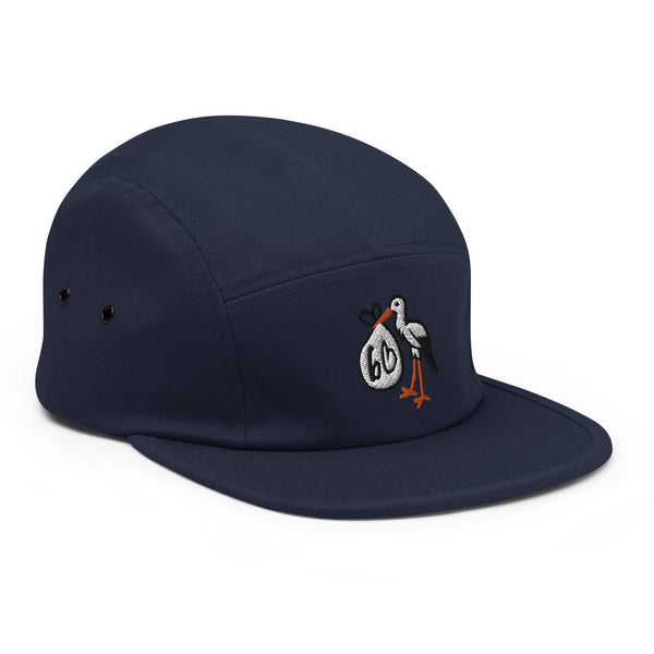 Pelican bb Five Panel Hat