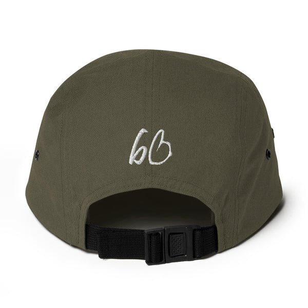 No One Cares #Truth Five Panel Hat