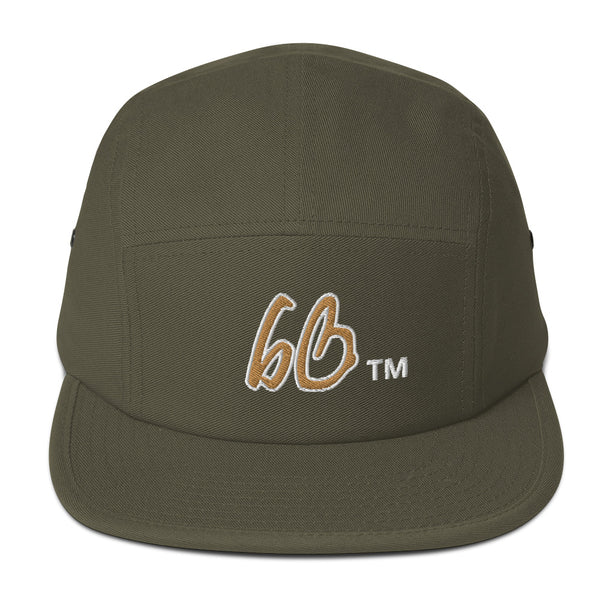 bb TM Five Panel Hat