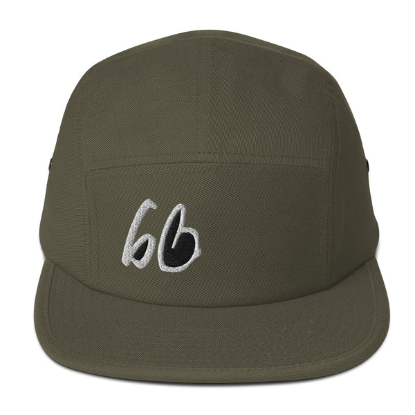 bb Five Panel Hat