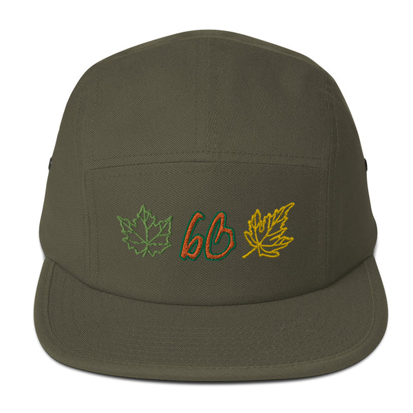 MAPLE bb Five Panel Hat