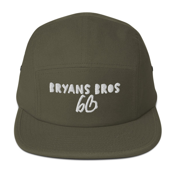 BRYANS BROS Five Panel Hat