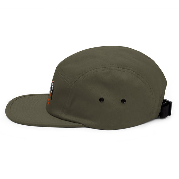 Pelican bb Five Panel Hat