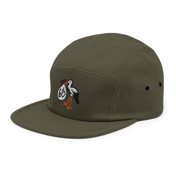Pelican bb Five Panel Hat