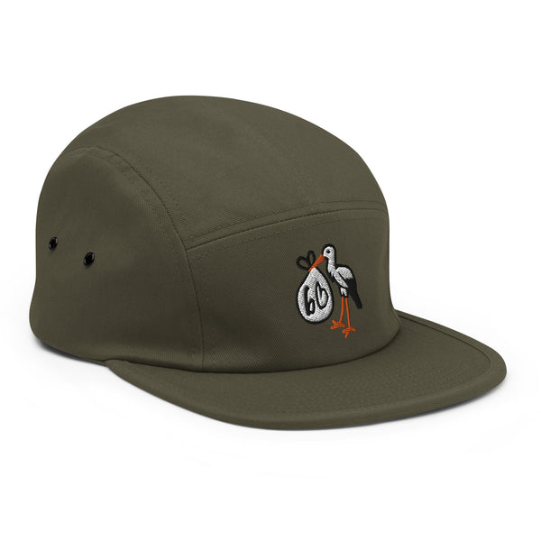 Pelican bb Five Panel Hat