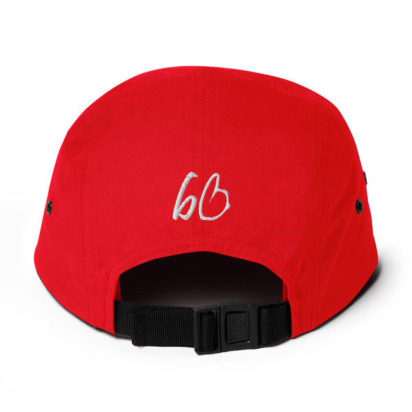 No One Cares #Truth Five Panel Hat