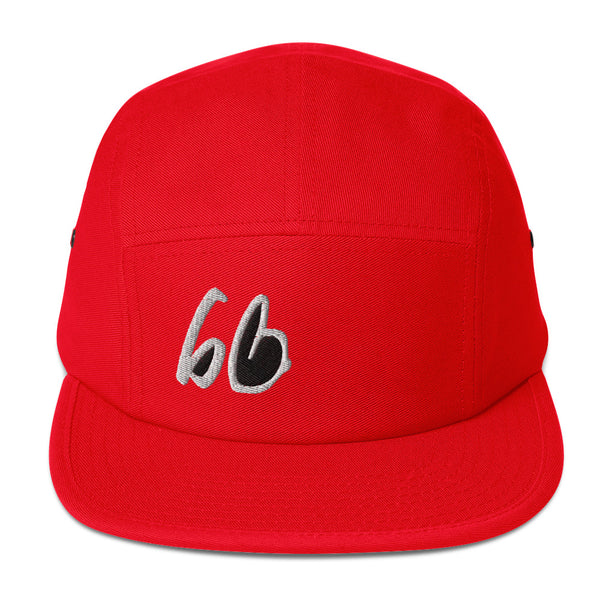 bb Five Panel Hat