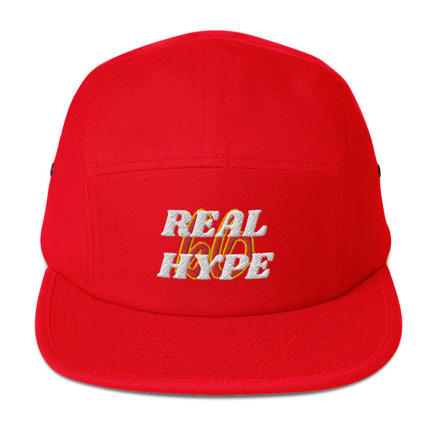 REAL HYPE Five Panel Hat