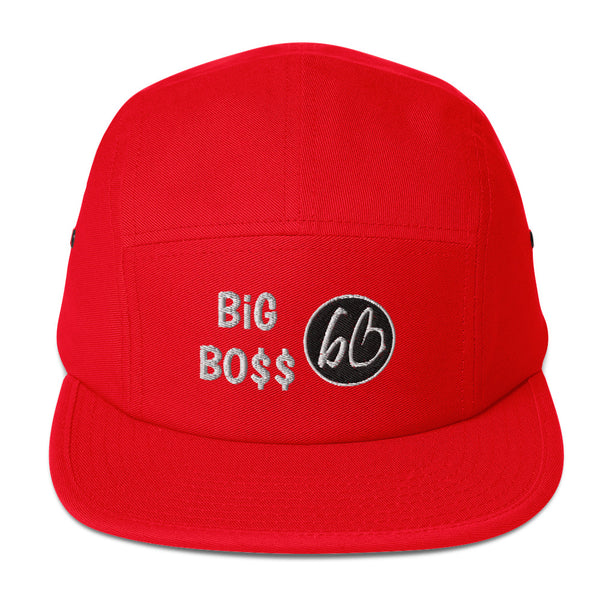 BiG BO$$ Five Panel Hat