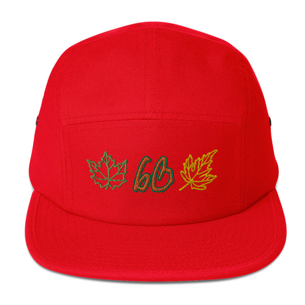 MAPLE bb Five Panel Hat