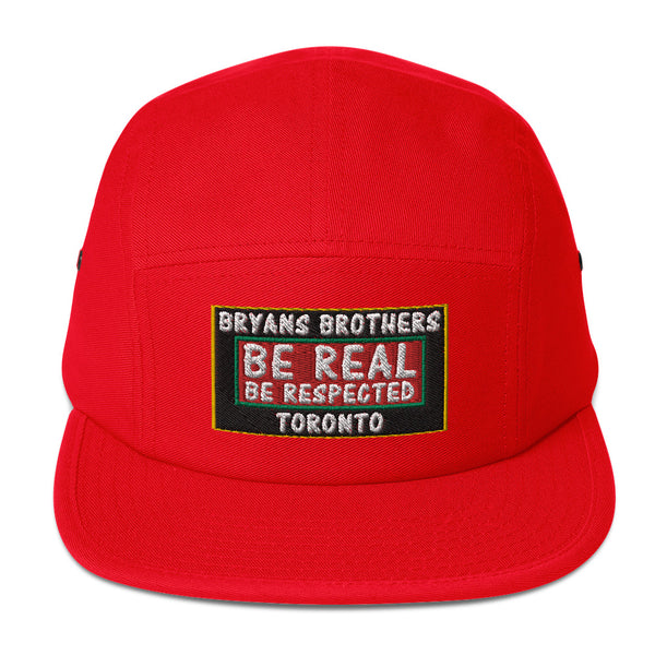 Bryans Brothers Toronto Five Panel Hat