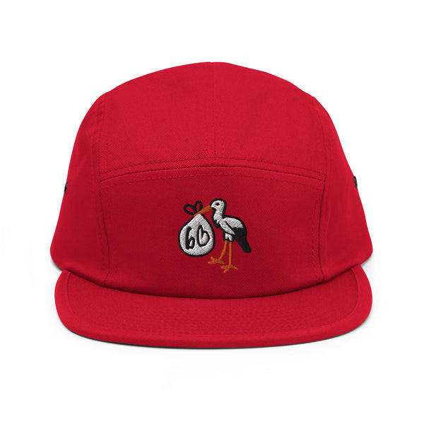 Pelican bb Five Panel Hat