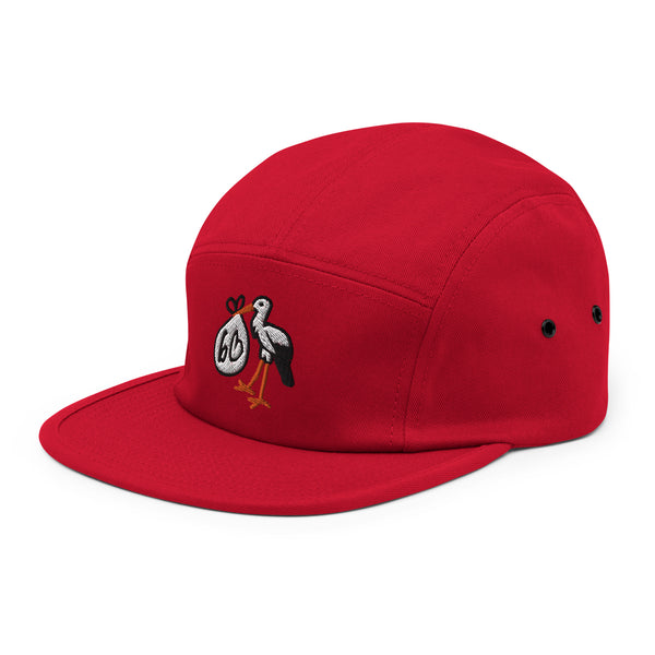 Pelican bb Five Panel Hat