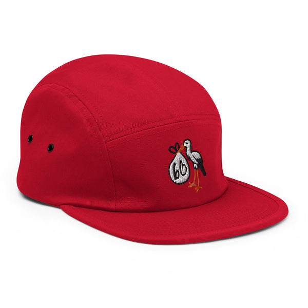 Pelican bb Five Panel Hat