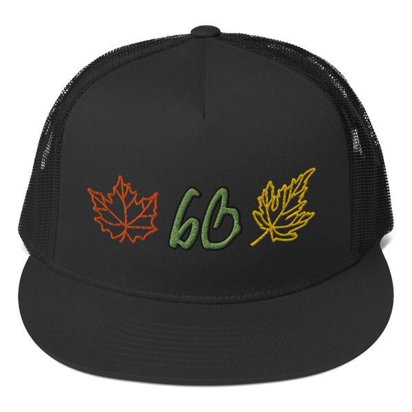 Maple bb Trucker Hat