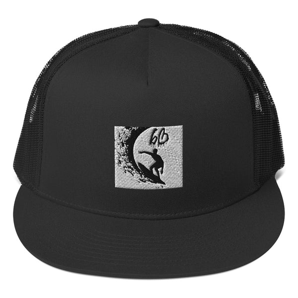 bb Surfer Trucker Hat
