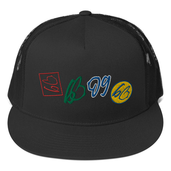 4X bb's Trucker Hat
